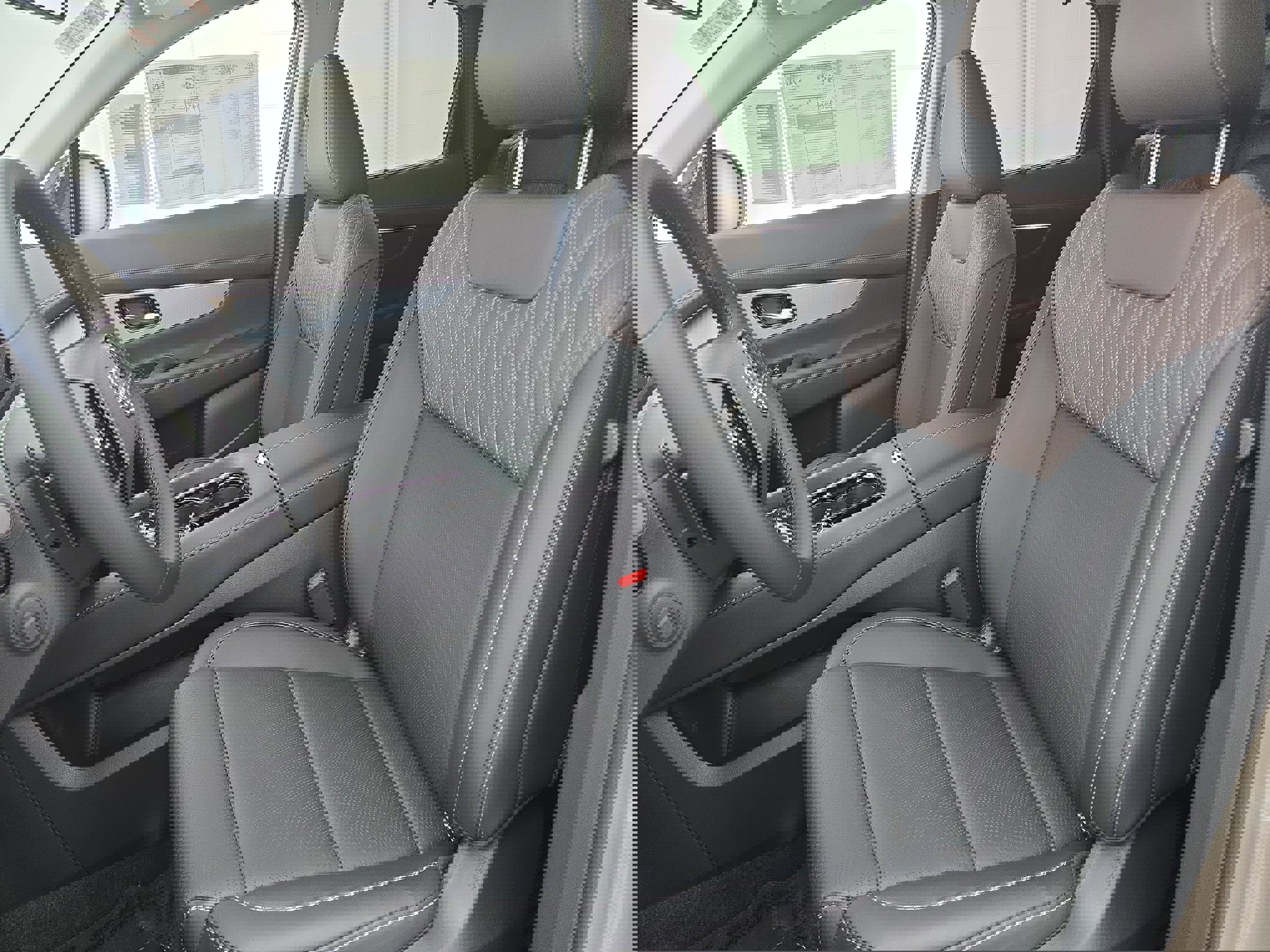 New 2026 Nissan Murano Platinum image 15