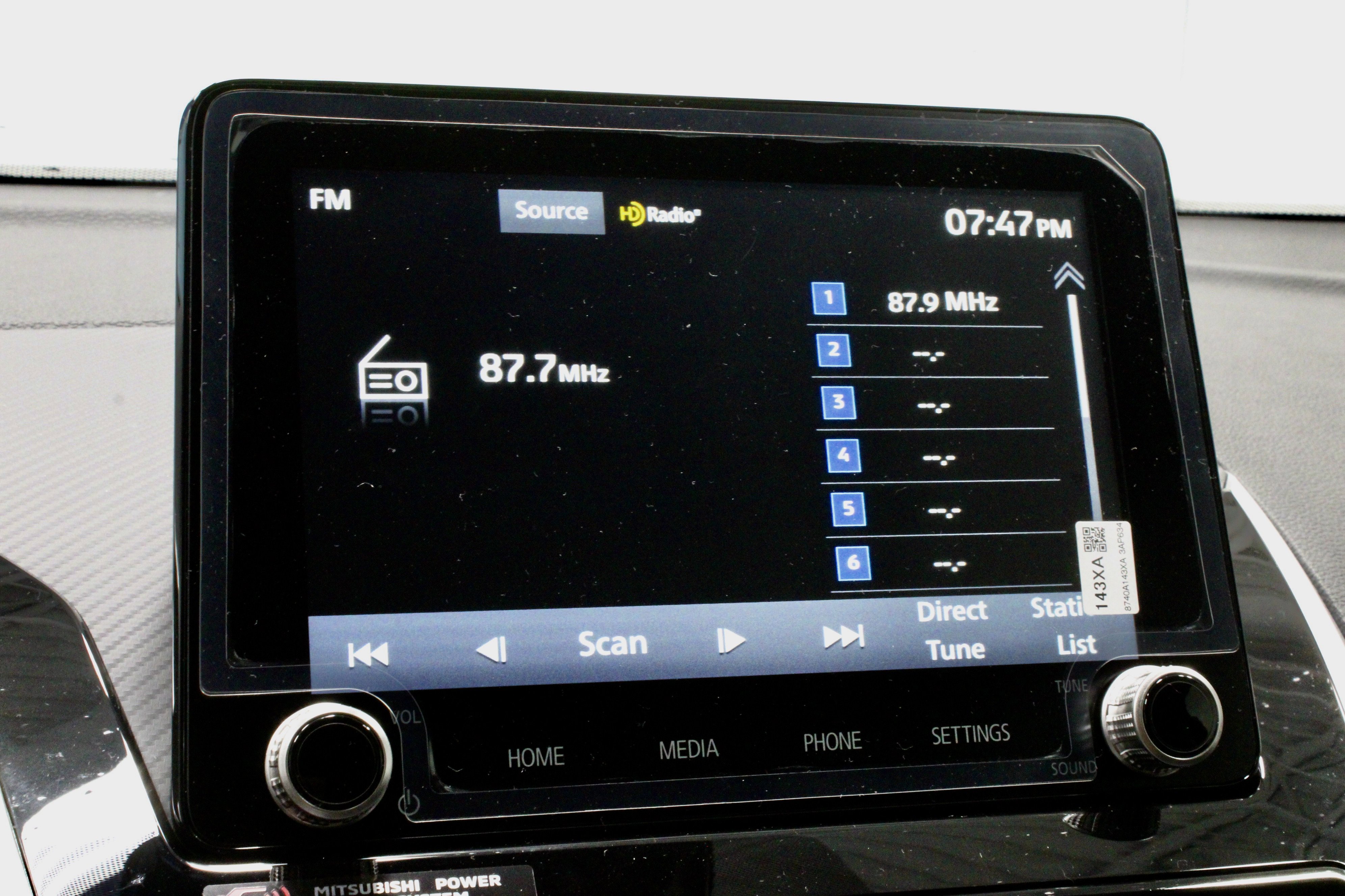 New 2026 Mitsubishi Eclipse Cross SEL image 23