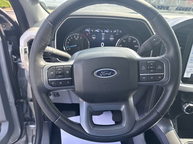 Used 2023 Ford F150 XLT w/ Equipment Group 302A High AWD/4WD image 13