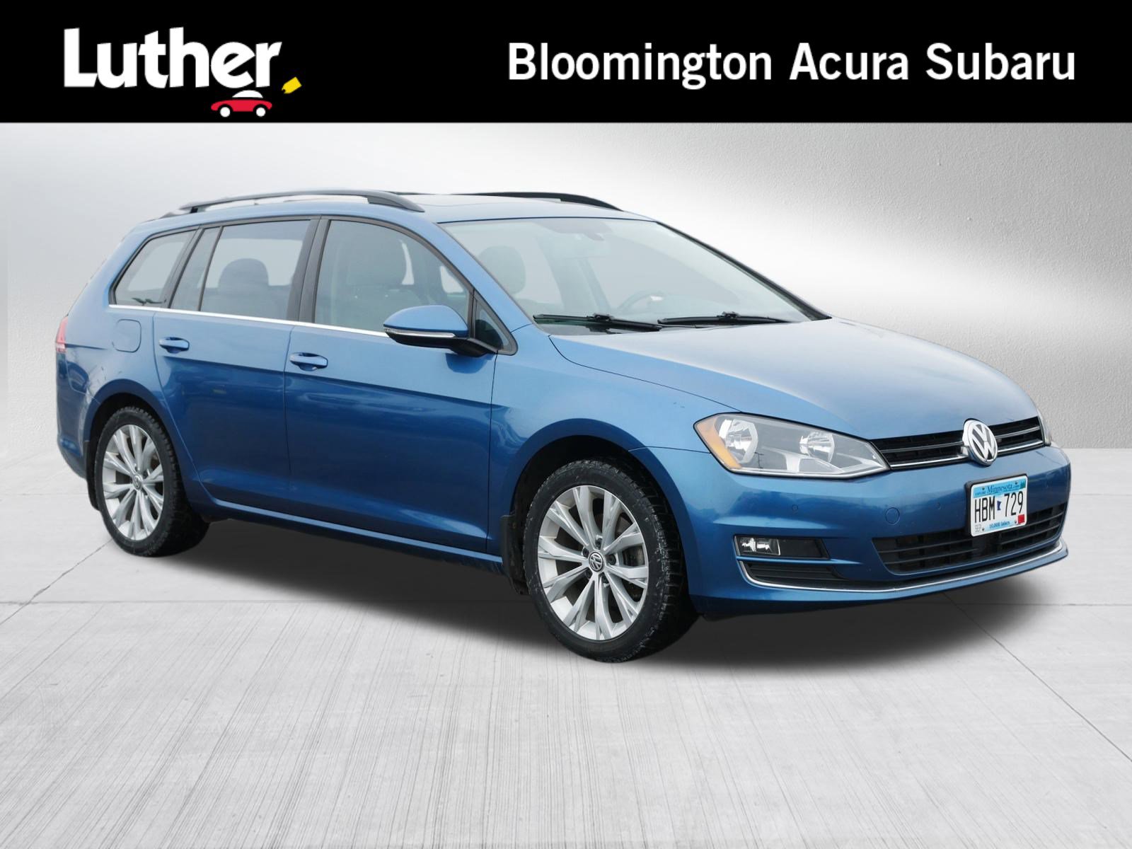 Used 2015 Volkswagen Golf SE