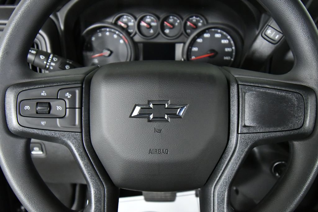 New 2026 Chevrolet Silverado 1500 Custom Trail Boss image 2