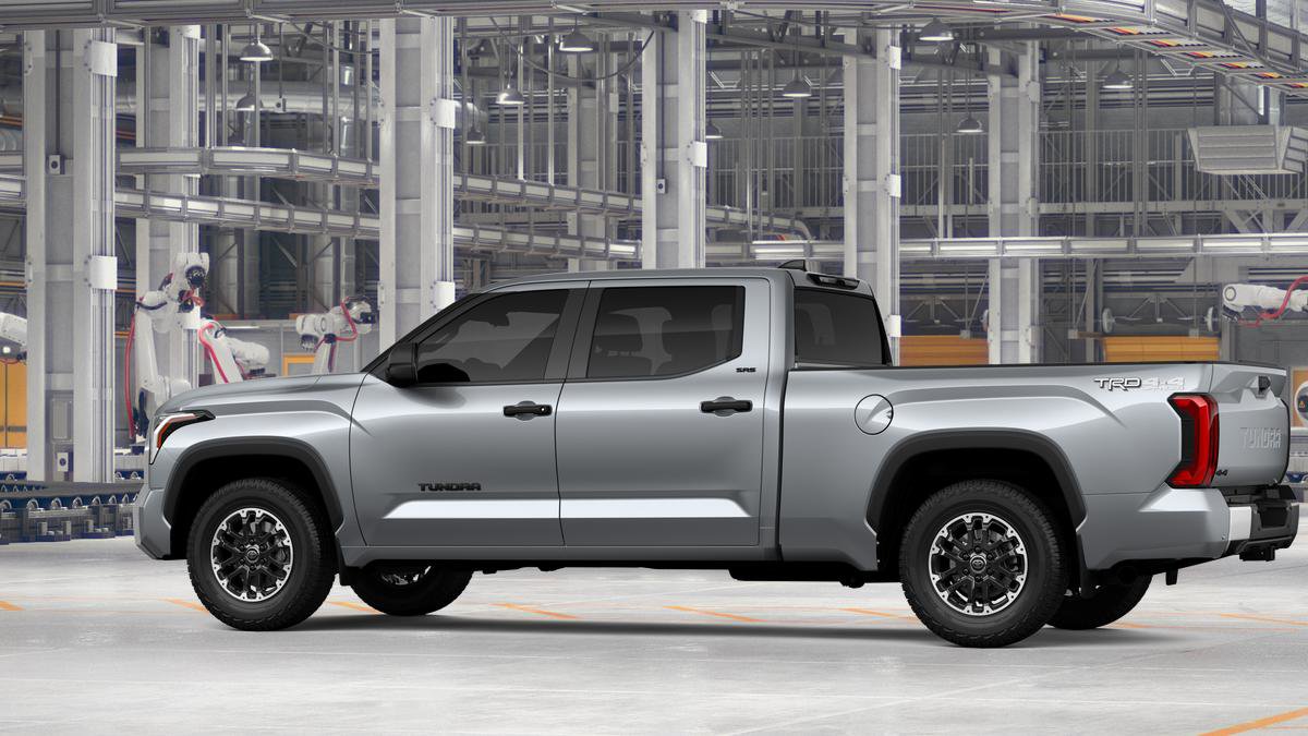 New 2026 Toyota Tundra SR5 image 5