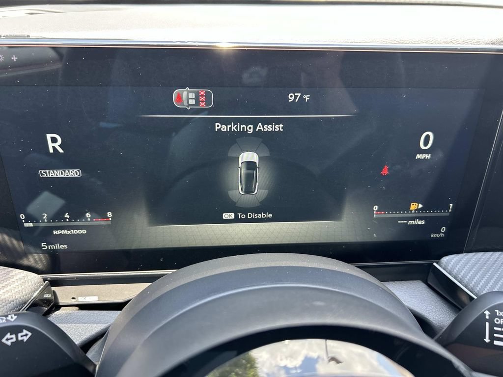 New 2026 Nissan Kicks SR w/ Cold Weather Package AWD/4WD image 34