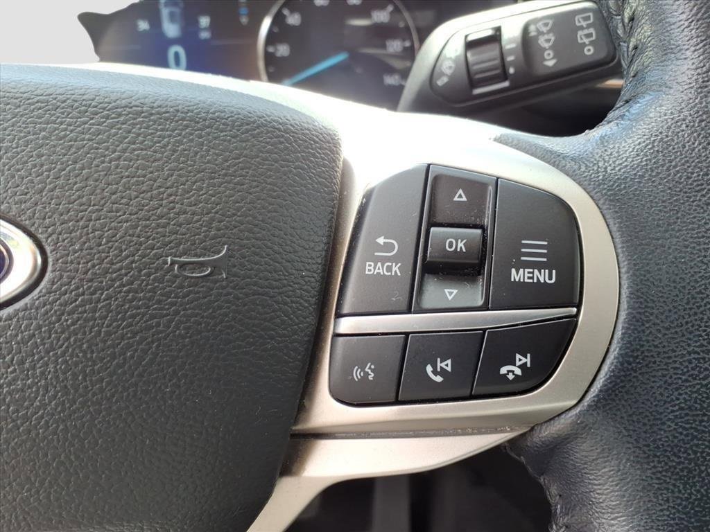 Used 2022 Ford Explorer XLT w/ Equipment Group 202A image 23