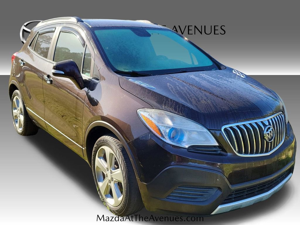 Used 2016 Buick Encore FWD image 6