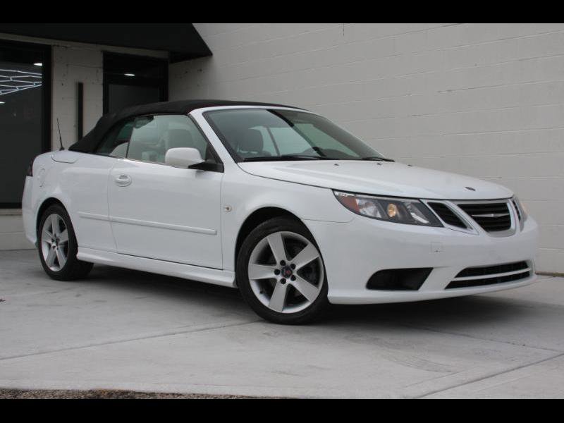 Used 2009 Saab 9-3 2.0T
