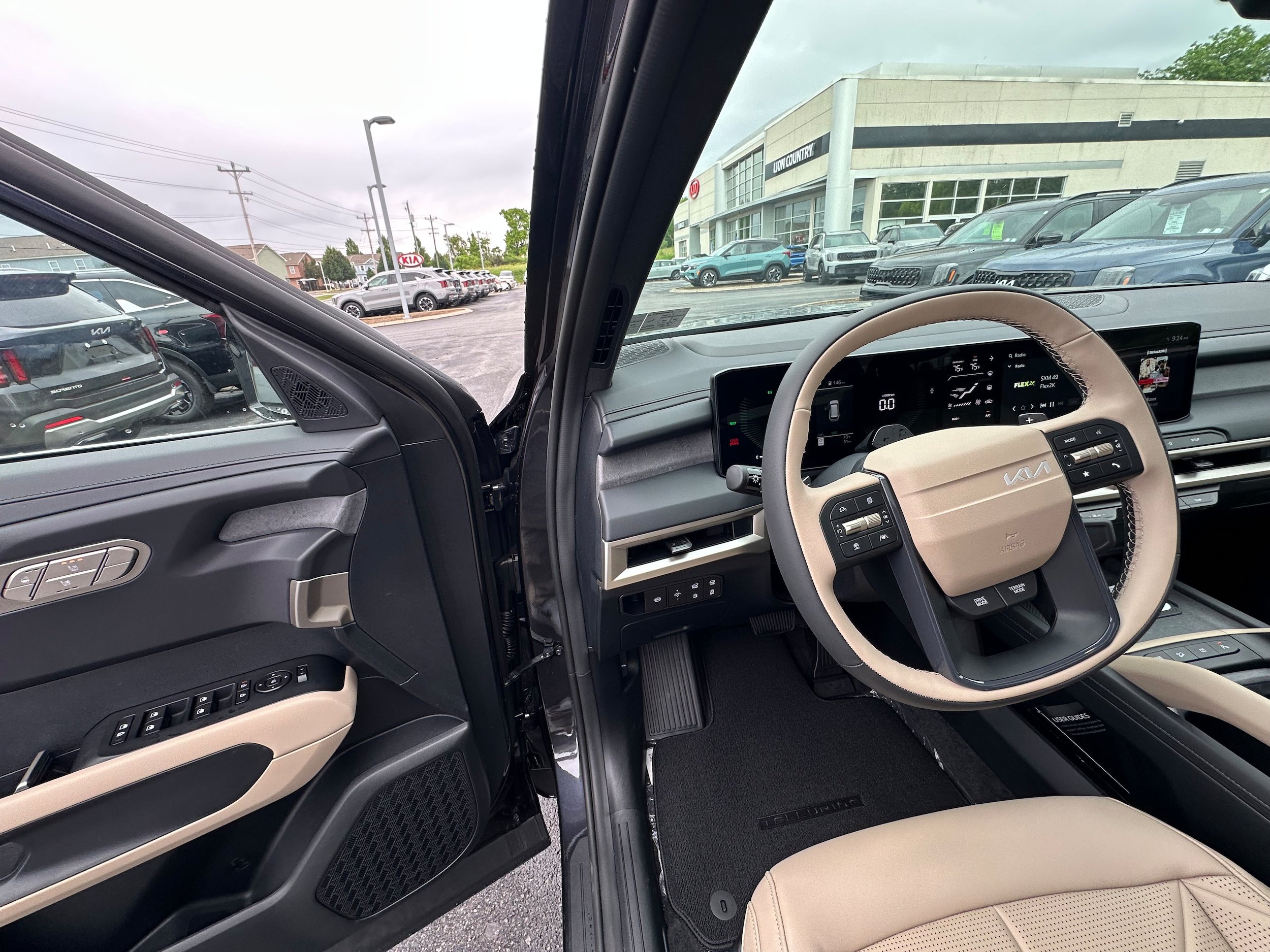 New 2027 Kia Telluride EX AWD/4WD image 33