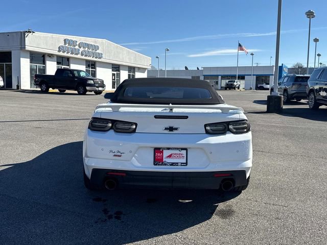 Used 2022 Chevrolet Camaro SS image 5