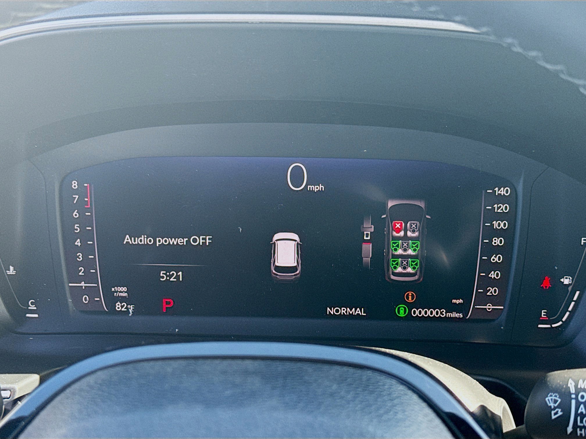 New 2026 Honda Pilot Elite image 11