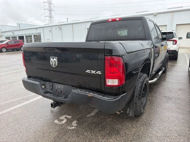 Used 2014 RAM 1500 4x4 Crew Cab w/ Protection Group image 5