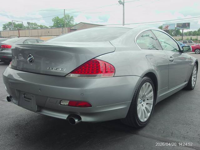 Used 2004 BMW 645Ci Coupe RWD image 3
