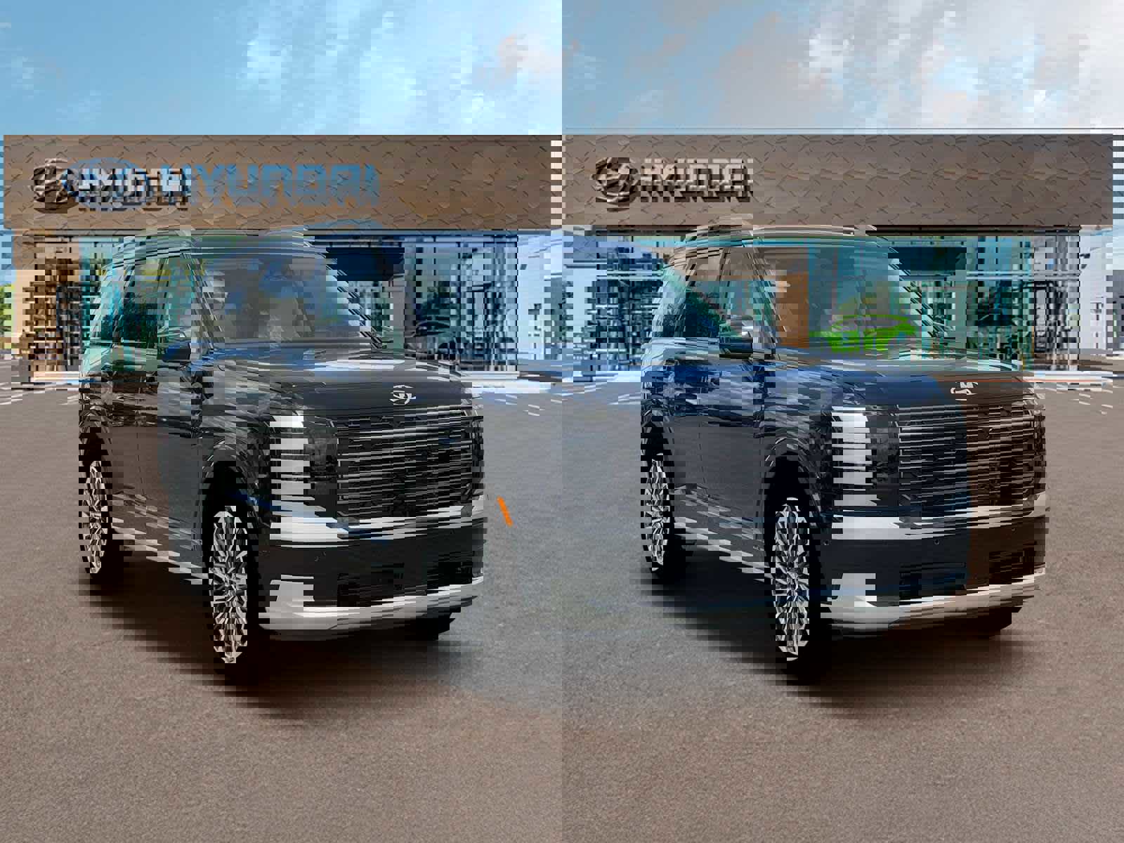 New 2026 Hyundai Palisade Calligraphy image 11
