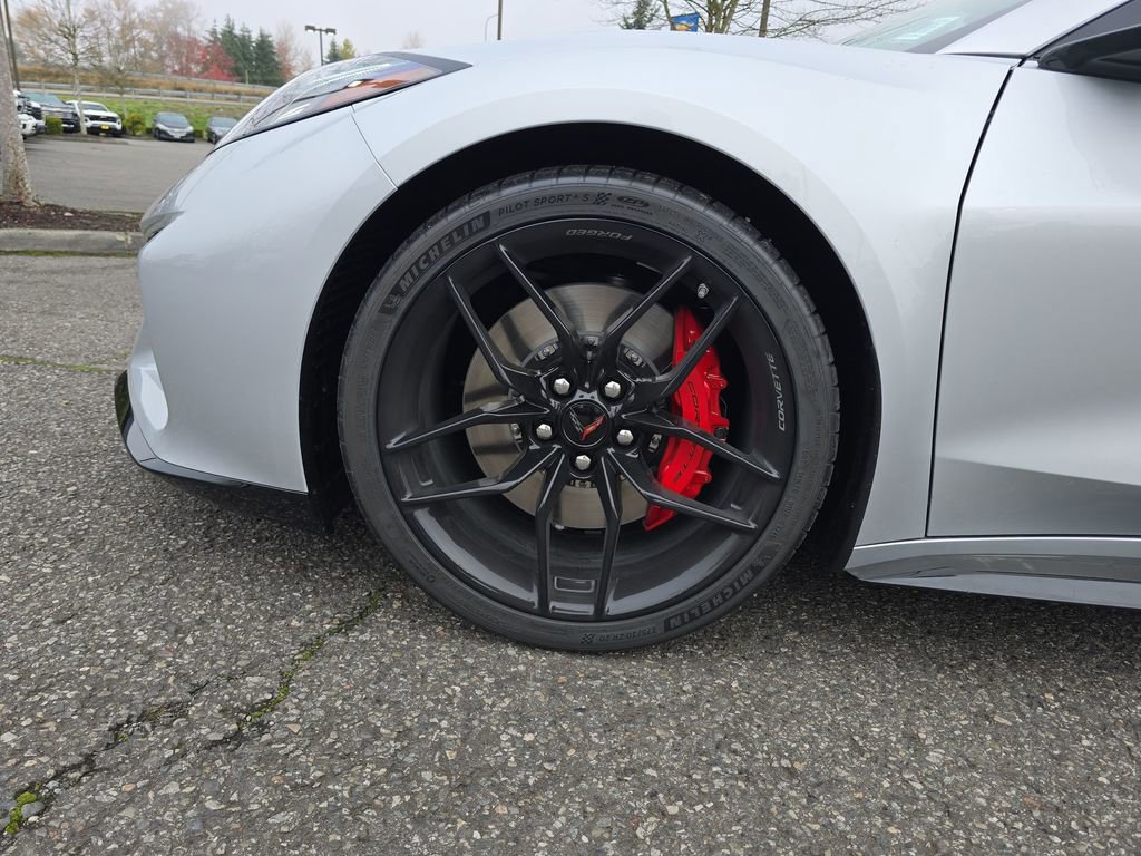 New 2026 Chevrolet Corvette Z06 w/ Battery Protection Package image 30