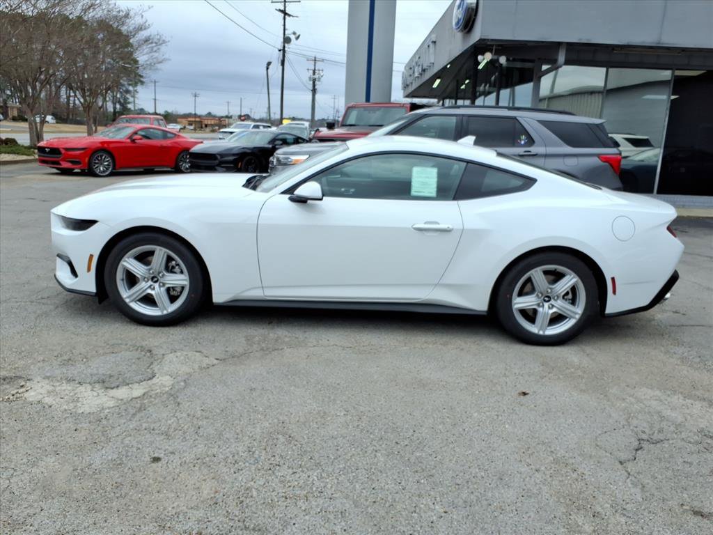 New 2026 Ford Mustang Coupe RWD image 2