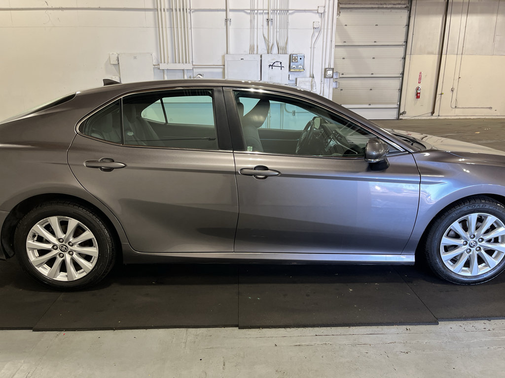 Used 2020 Toyota Camry LE w/ Cold Weather Package AWD/4WD image 5