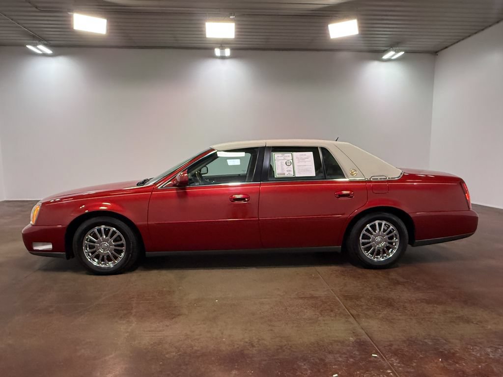 Used 2005 Cadillac De Ville DHS w/ Equipment Group FWD image 6