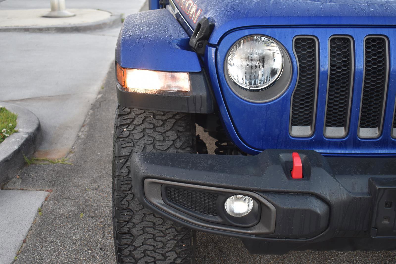 Used 2020 Jeep Wrangler Unlimited Rubicon image 17