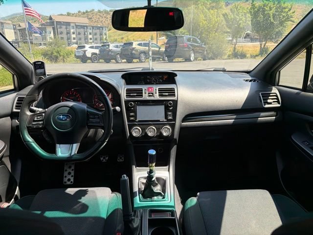 Used 2016 Subaru WRX Premium AWD/4WD image 15