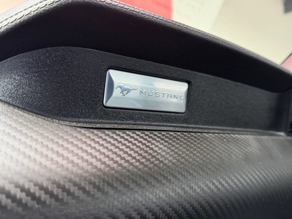 Used 2021 Ford Mustang Coupe RWD image 32