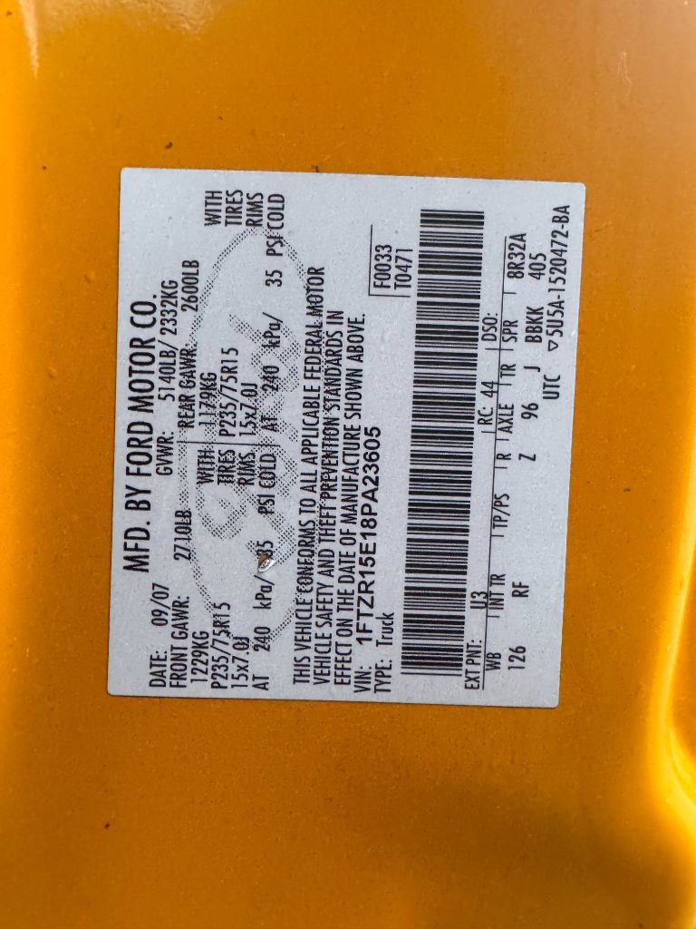 Used 2008 Ford Ranger XLT image 13