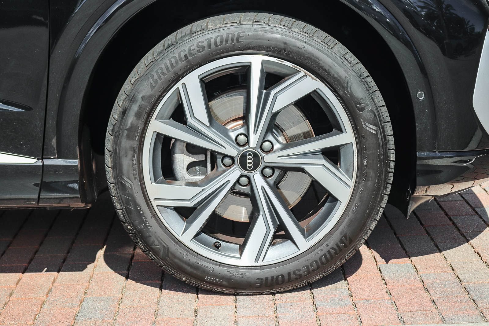 Certified 2023 Audi Q4 e-tron Premium Plus w/ Premium Plus AWD/4WD image 10
