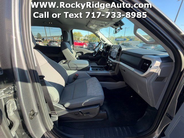 Used 2023 Ford F150 XLT w/ Equipment Group 302A High AWD/4WD image 37