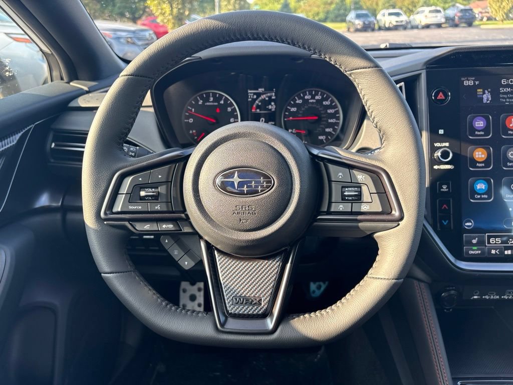 New 2026 Subaru WRX Premium AWD/4WD image 14