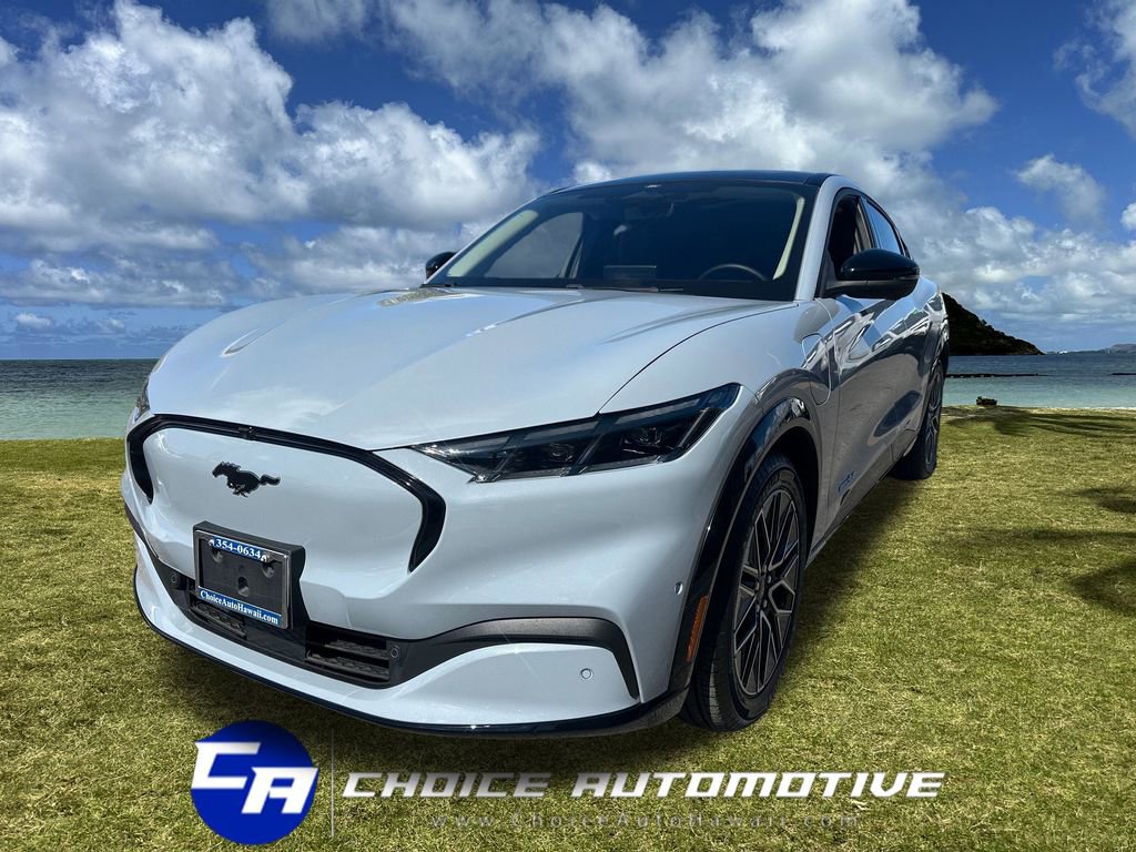 Used 2024 Ford Mustang Mach-E Premium