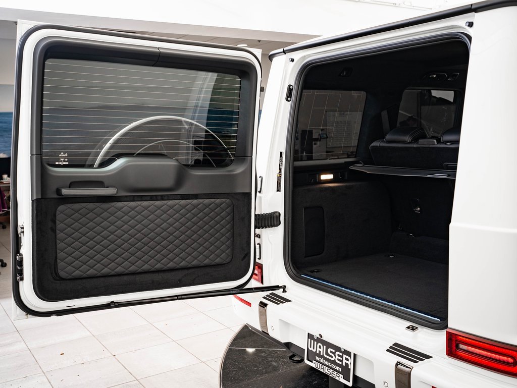 New 2026 Mercedes-Benz G 550 image 22