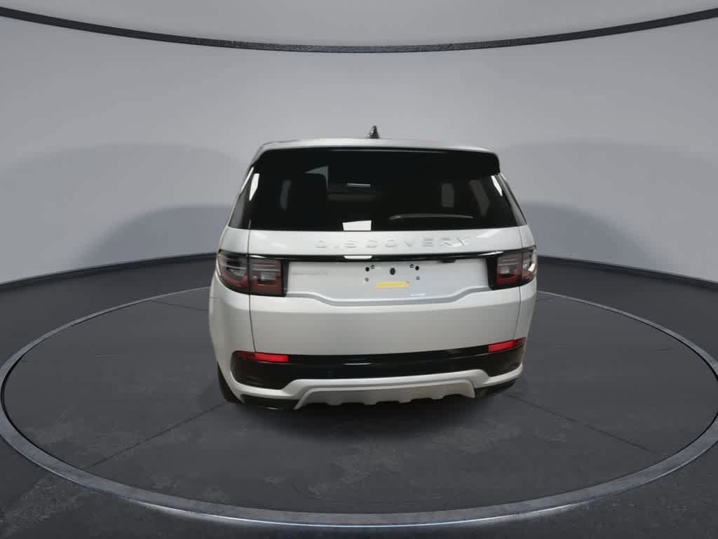 Used 2025 Land Rover Discovery Sport S AWD/4WD image 7