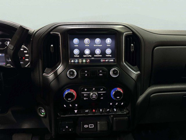 Used 2022 GMC Sierra 2500 AT4 image 32