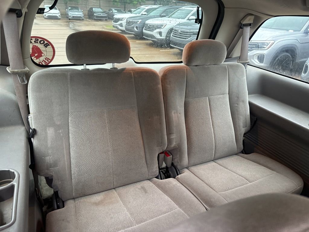 Used 2005 Chevrolet TrailBlazer 2WD w/ LS Preferred Equipment Group image 17