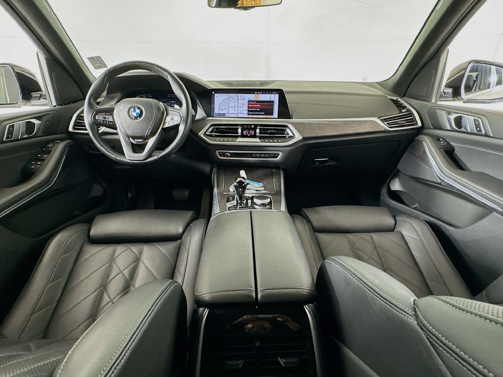Used 2023 BMW X5 xDrive40i w/ Premium Package AWD/4WD image 28
