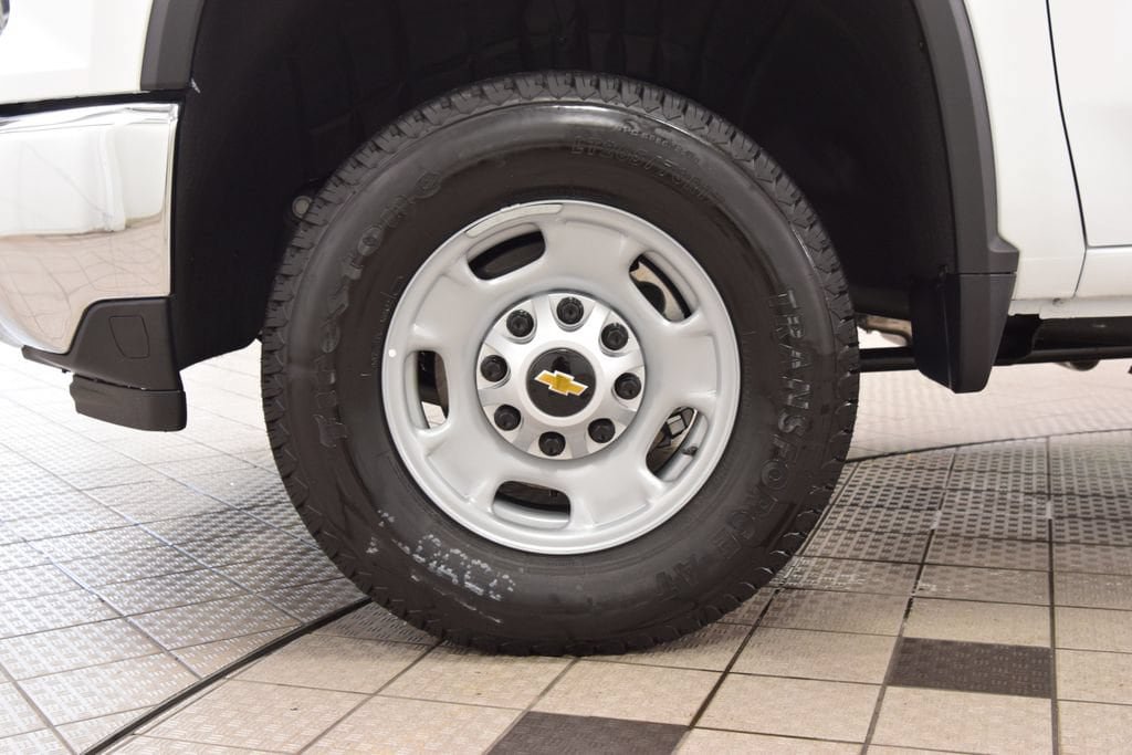 New 2026 Chevrolet Silverado 2500 W/T w/ WT Convenience Package AWD/4WD image 23