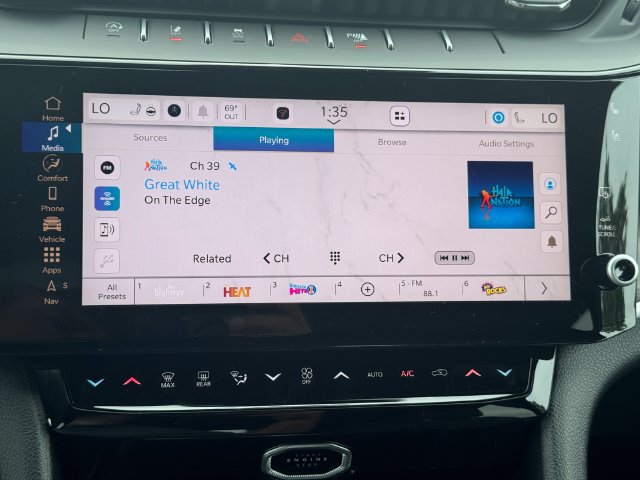 New 2027 Jeep Grand Cherokee L Limited AWD/4WD image 30