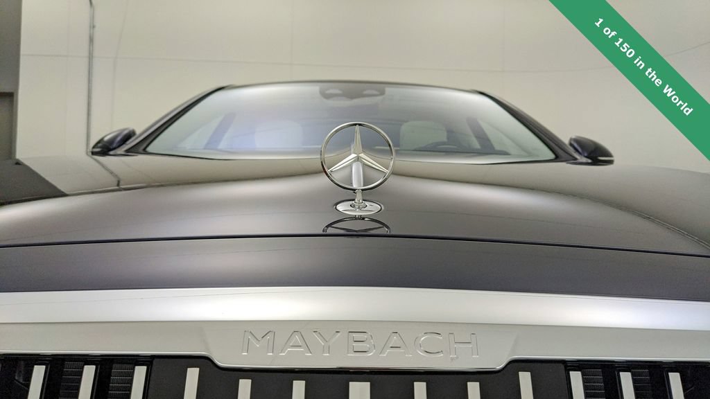 Used 2023 Mercedes-Benz Maybach S 680 4MATIC image 57