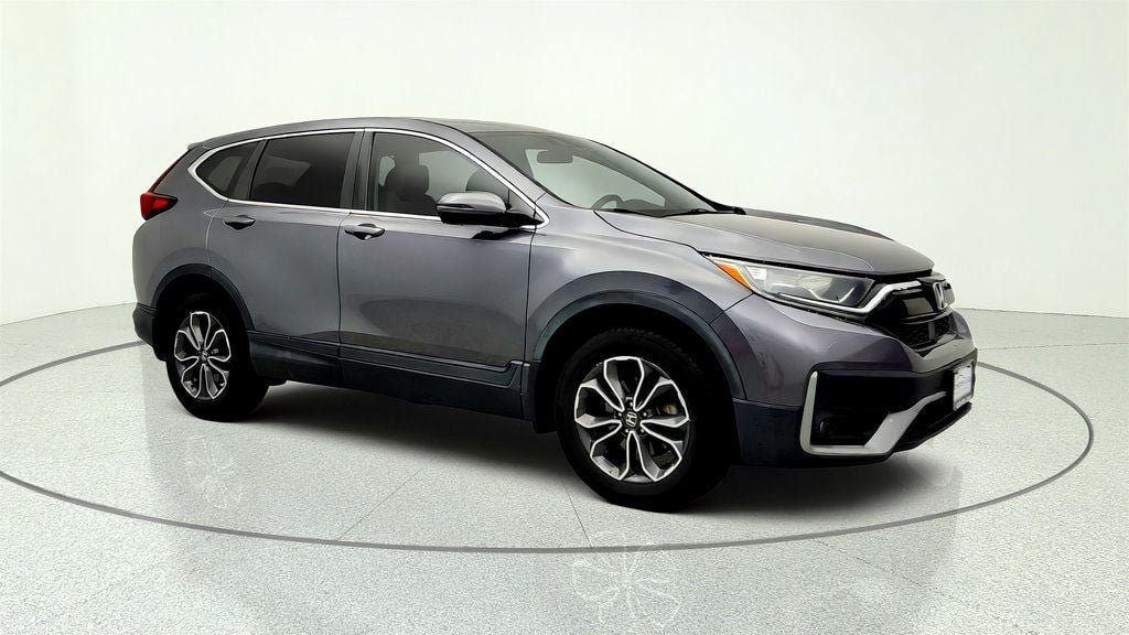 Used 2020 Honda CR-V EX image 3