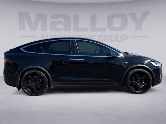 Used 2019 Tesla Model X Long Range image 6