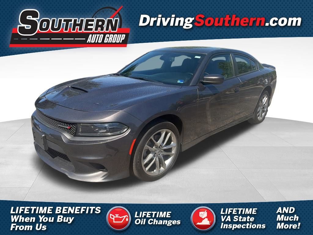 Used 2022 Dodge Charger GT w/ Plus Group