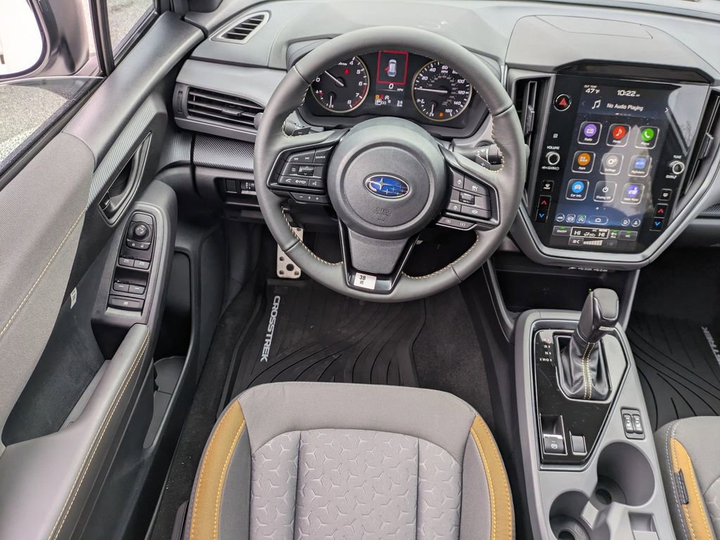 New 2026 Subaru Crosstrek 2.5i Sport AWD/4WD image 16