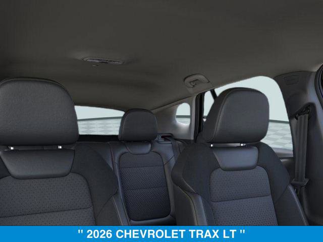 New 2026 Chevrolet Trax LT w/ Driver Confidence Package image 24