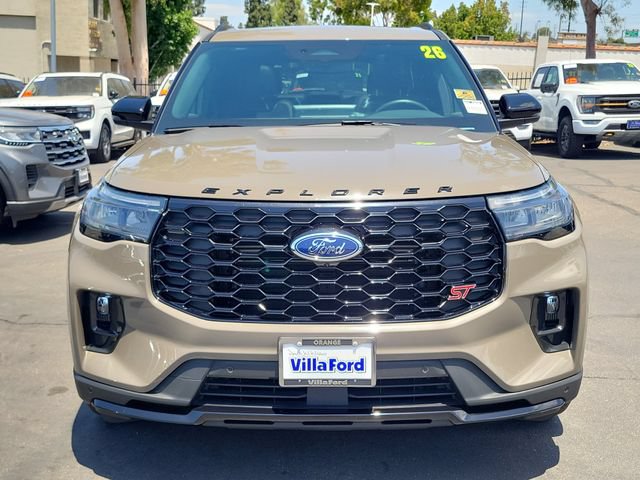 Used 2026 Ford Explorer ST w/ Sun And Sound Package AWD/4WD image 27