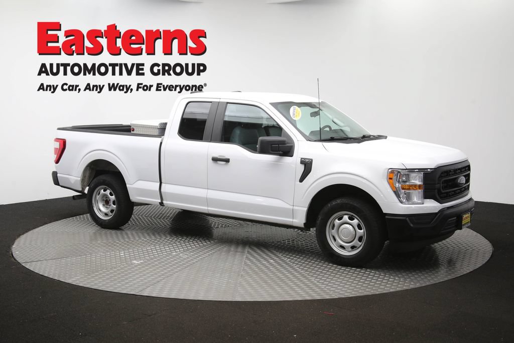 Used 2022 Ford F150 XL w/ Equipment Group 101A High RWD image 49