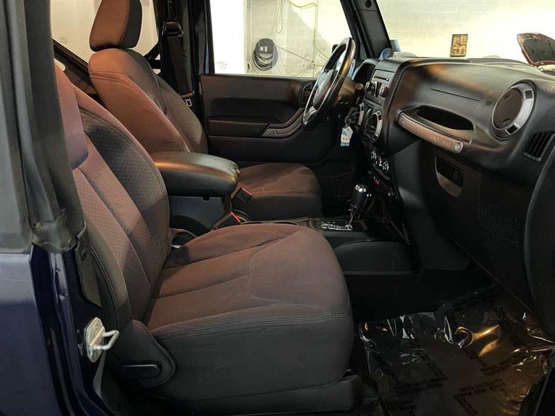 Used 2013 Jeep Wrangler Sport image 10
