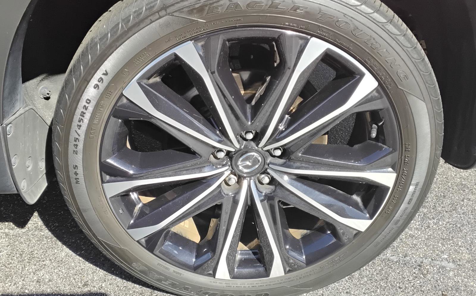 Used 2023 MAZDA CX-50 AWD 2.5 Turbo w/ Premium Pkg image 12