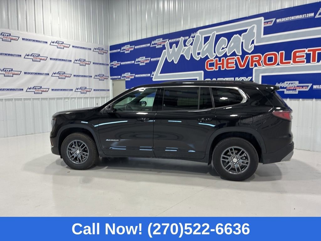 Used 2025 GMC Acadia Elevation image 3