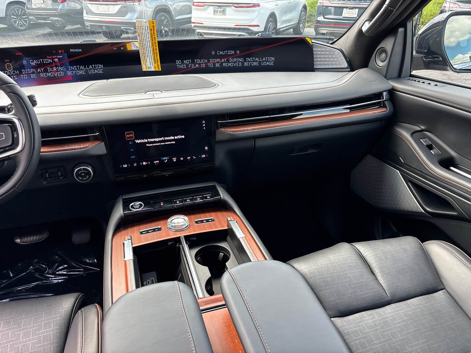 New 2027 Lincoln Navigator Black Label AWD/4WD image 31