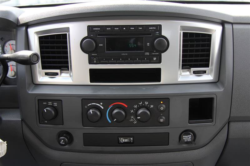 Used 2008 Dodge Ram 1500 Truck SLT w/ Popular Equipment Group AWD/4WD image 27