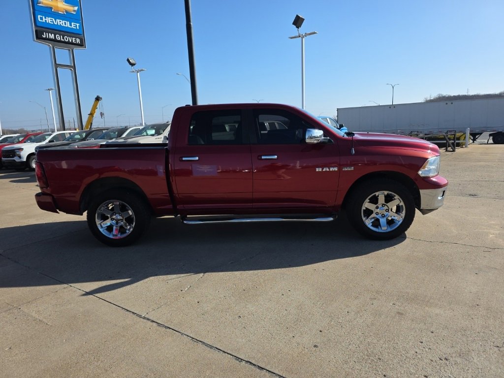Used 2009 Dodge Ram 1500 Truck Laramie image 4