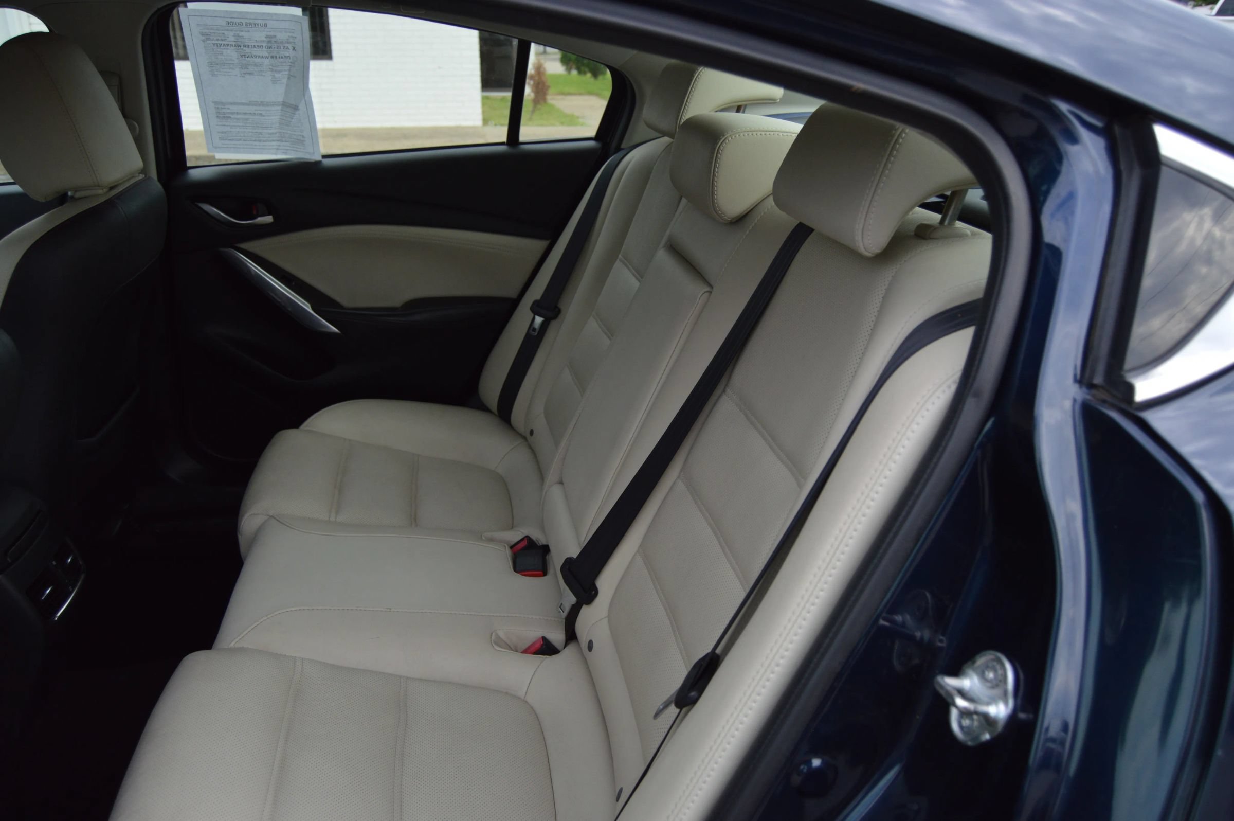 Used 2015 MAZDA MAZDA6 Grand Touring w/ GT Technology Package FWD image 19